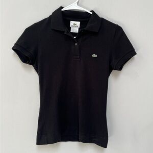 Lacoste Black Polo (36)